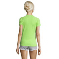 SPORTY WOMEN T-SHIRT &nbsp;140g Vert Pomme M